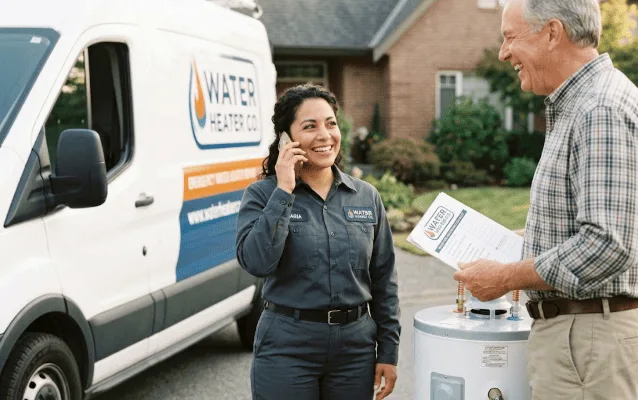 Water Heater Repair Clintonville, WI FAQs